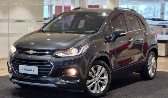 CHEVROLET TRACKER 1.4 16V TURBO FLEX PREMIER AUTOMÁTICO